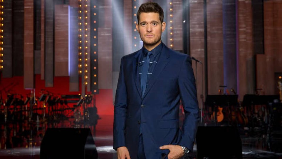 Michael Bublé : Live at the BBC
